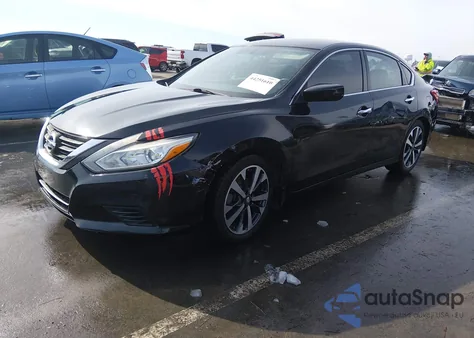 2016 Nissan Altima 2.5 Sr z USA, uszkodzony, nr VIN 1N4AL3APXGC137129